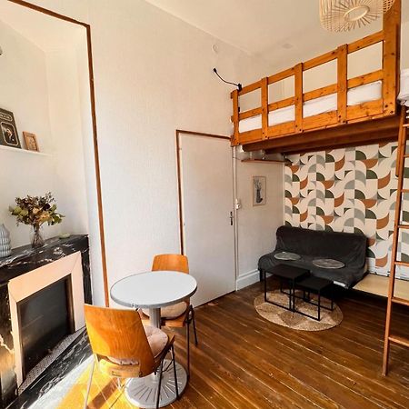 Nancy Centre Ville Studio Renove Et Equipe 外观 照片