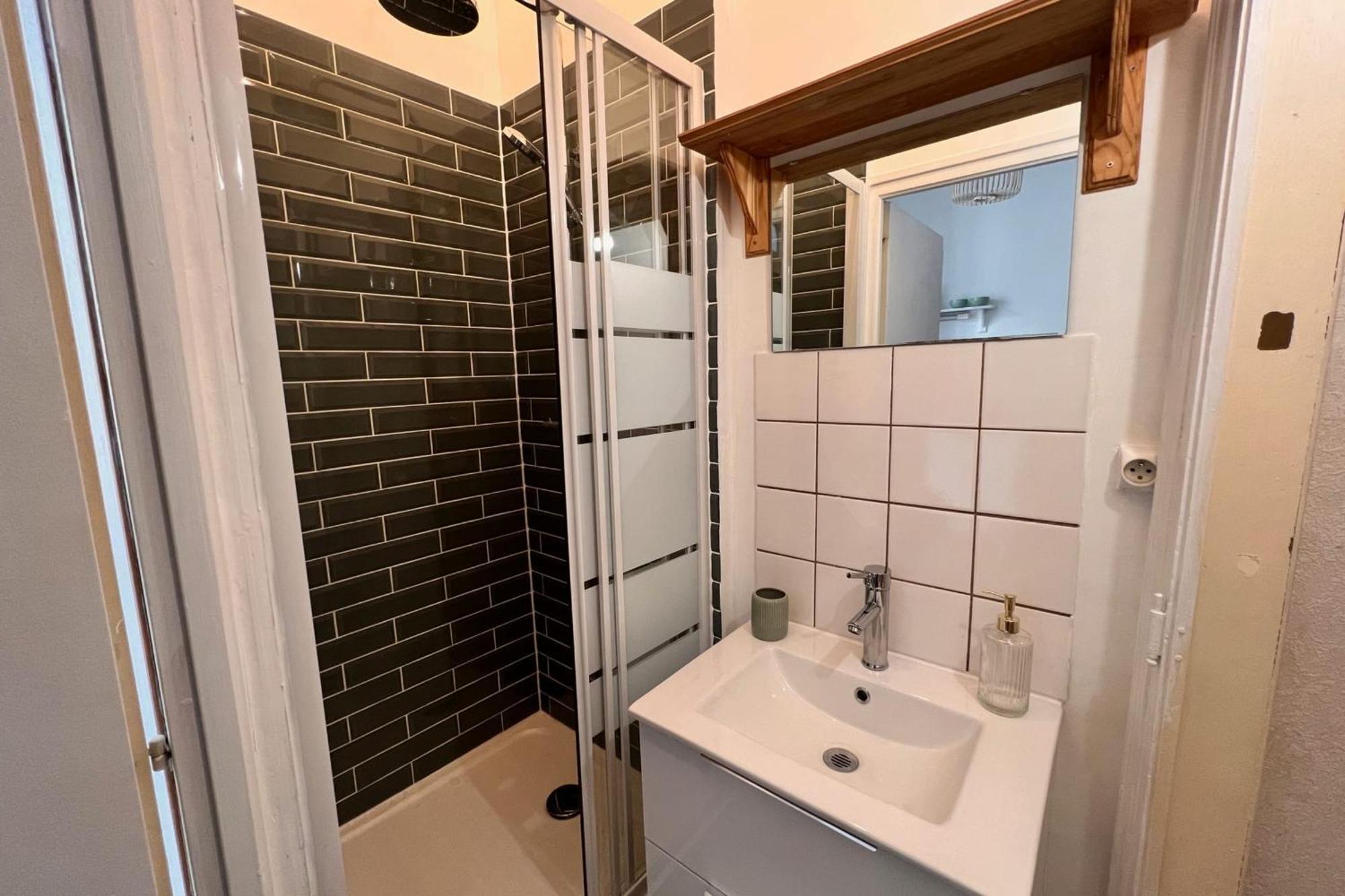 Nancy Centre Ville Studio Renove Et Equipe 外观 照片
