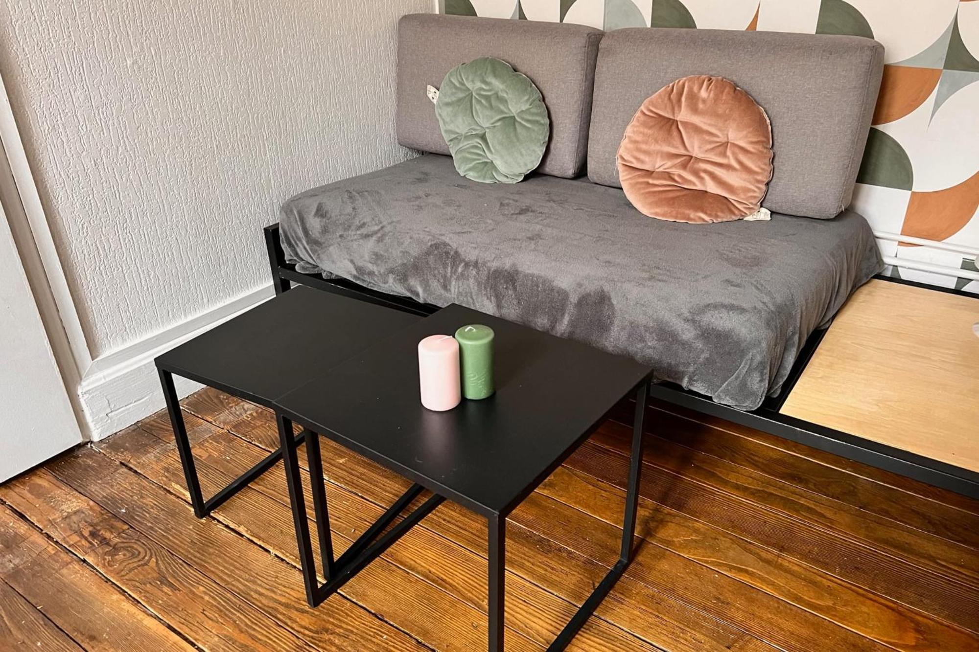 Nancy Centre Ville Studio Renove Et Equipe 外观 照片